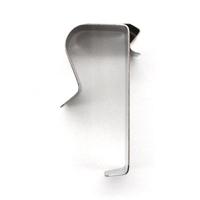 Bakblikklemmen metaal/edelstaal 20-25mm - thumbnail