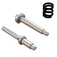 Arrma - Steering Post and Servo Saver Spring (AR340004) - thumbnail