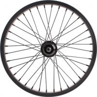 Achterwiel 16-1.75 freewheel alu. SH Dicta - thumbnail