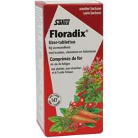 Salus Floradix IJzer Tabletten - thumbnail