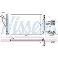 Condensor, airconditioning 941245 - thumbnail