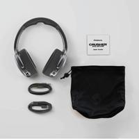 Skullcandy Crusher 540 Active Over-Ear Black Coal hoofdtelefoon - thumbnail