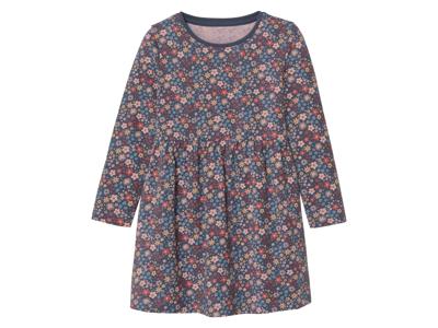 lupilu Kinder jurk (Blauw, 122/128) lupilu Kinder jurk (Blauw, 122/128)