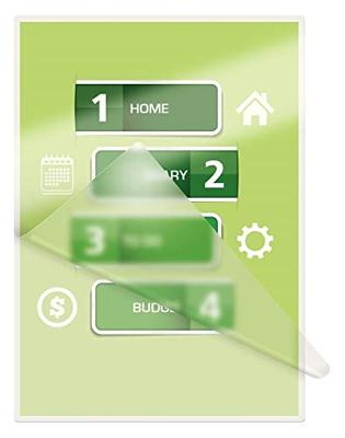 Leitz Lamineerfolie DIN A4 80 micron glanzend 100 stuk(s)