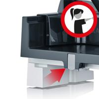 Graef S10001 Electrische Snijmachine Wit - thumbnail