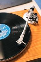 Audio-Technica LPW30TK Handmatige Snaaraangedreven Platenspeler Teak - thumbnail