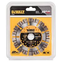 DeWalt Accessoires Extreme Runtime Diamantblad | gesegmenteerd | Ø125 mm/22.2 mm (DCG200) - DT90294-QZ - thumbnail