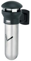 Rubbermaid wandasbak Infinity, ft 46 x 30 cm, roestvrij staal - thumbnail