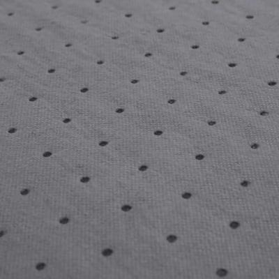 Olie-absorberende pads 100 st 40x50 cm grijs
