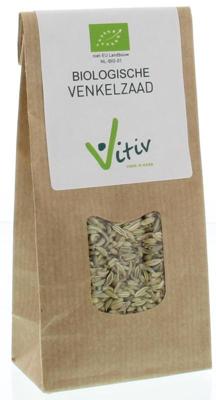 Vitiv Vitiv Venkelzaad Bio (50g)