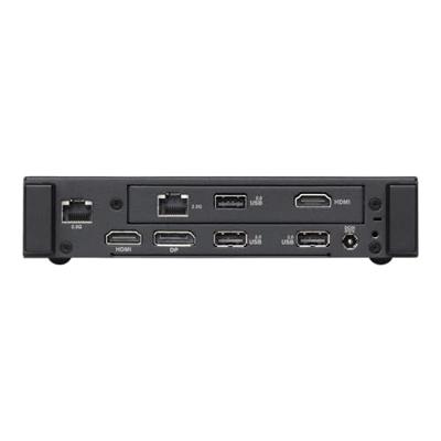 ASUS ExpertCenter PN43-SN97ADS Intel® N N97 4 GB DDR4-SDRAM 128 GB SSD Windows 11 Pro Mini PC Zwart ASUS ExpertCenter PN43-SN97ADS Intel® N N97 4 GB DDR4-SDRAM 128 GB SSD Windows 11 Pro Mini PC Zwart