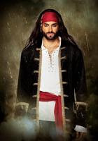 Lange Piratenjas Man - thumbnail