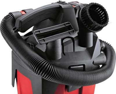 Flex VC 6 L MC 18.0 481491 Nat- en droogzuiger met accu 6 l