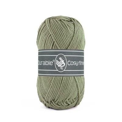 Durable Cosy Fine - Seagrass