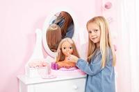 Amia make-up en kapper met accessoires 27 cm - thumbnail