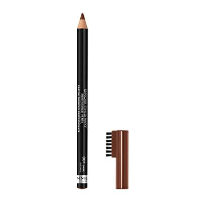 Rimmel London Wenkbrauw Potlood Dark Brown