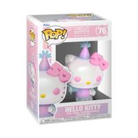 Hello Kitty Funko Pop Vinyl: Hello Kitty with Balloons - thumbnail