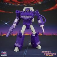 The Transformers: The Movie Studio Series Voyager Class Action Figure Shockwave 17 cm - thumbnail