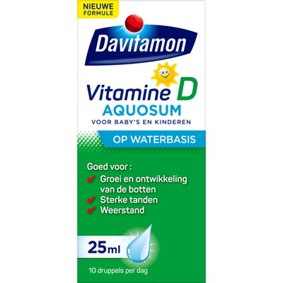 Davitamon Aquosum Vitamine D