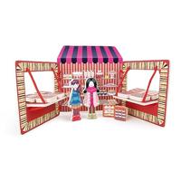 Snoep verkoop stal - thumbnail