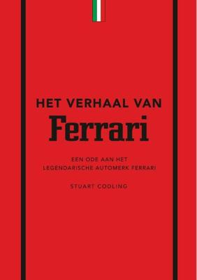 Het verhaal van Ferrari (Hardback)