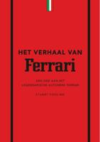 Het verhaal van Ferrari (Hardback) - thumbnail