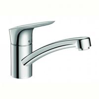 Hansgrohe Logis keukenkraan 120 coolstart chroom 71837000 - thumbnail