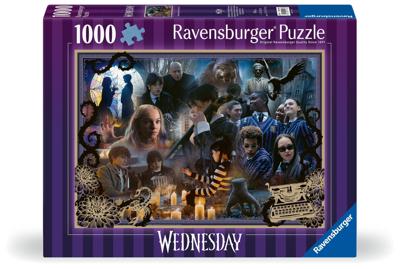 Ravensburger Wednesday: Best of Season 11000 stukjes
