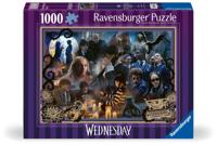 Ravensburger Wednesday: Best of Season 11000 stukjes - thumbnail