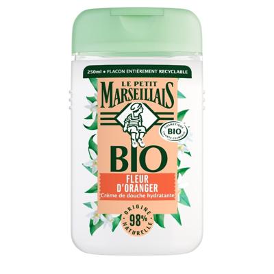 Le Petit Marseillais Le Petit Marseiliais Douche Bio Orange