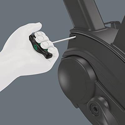 Wera Bicycle Set 6 Schroevendraaierset 10-delig Torx, Inbus