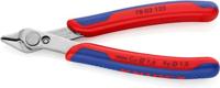 Knipex Electronic Super Knips® | 125 mm Lengte | Meer-Componentengrepen - 78 03 125 SB - thumbnail