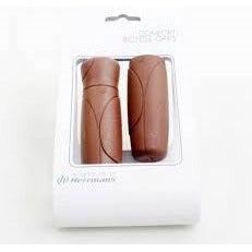 Herrmans handvat easy l/k bruin op kaart