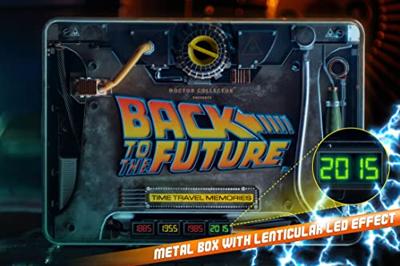Back To The Future Time Travel Memories Kit Standard Edition Back To The Future Time Travel Memories Kit Standard Edition