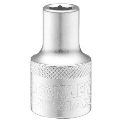 Stanley handgereedschap FATMAX 1/2" Dop 9mm 6Pt - FMMT17228-0 - FMMT17228-0