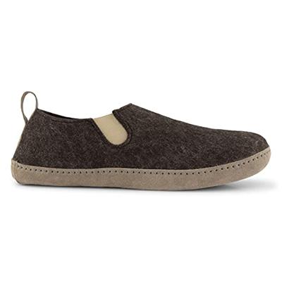 Travelin' Men - Closed heel slipper - Bruin - Maat 44 Travelin' Men - Closed heel slipper - Bruin - Maat 44