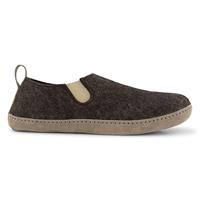Travelin&apos; Men - Closed heel slipper - Bruin - Maat 44 - thumbnail