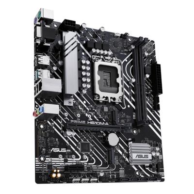 Moederbord Asus PRIME H610M-A CSM H610 LGA 1700 - thumbnail