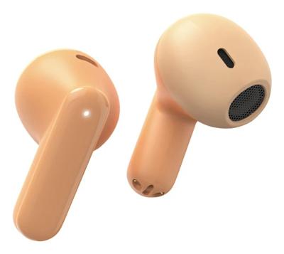 Hama Bluetooth® Freedom Light II, TWS, oordopjes, comm. voc, oranje