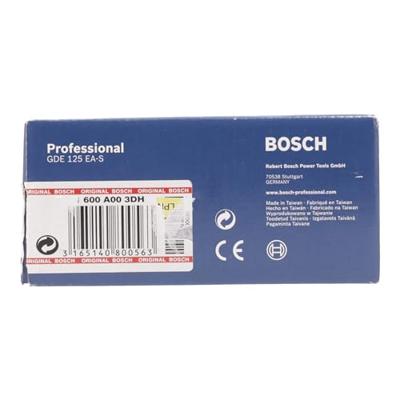 Bosch Accessoires GDE 125 EA-S Professional stofkap voor kleine haakse slijpers - 1600A003DH - thumbnail