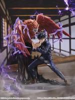 Jujutsu Kaisen SHIBUYA SCRAMBLE FIGURE PVC Statue 1/7 Megumi Fushiguro 28 cm - thumbnail