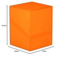 Ultimate Guard Boulder 100+ - Poppy Topaz - thumbnail