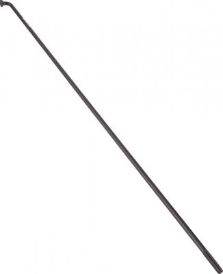 Alpina Spaken 280-14 raggi ø2.00mm fg 2,3 - zwart rvs (144 stuks)