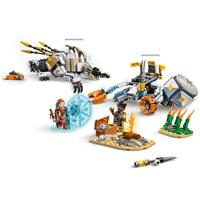 LEGO Horizon Adventures Aloy en Varl vs. Shell-Walker en Sawtooth 77037 - thumbnail