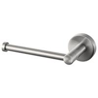 Toiletrolhouder Haceka Kosmos Tec Recht Mat Chroom Haceka - thumbnail