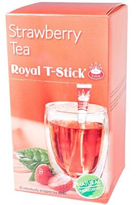 Royal T Aardbei - thee - 30 stuks