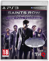 Saints Row The Third the Full Package (essentials) - thumbnail