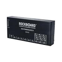 RockBoard ISO Power Block V9 IEC multi-voeding voor effectpedalen - thumbnail