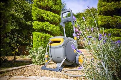 Hozelock Auto Reel Mobile 100-100-488 Slangwagen 35 m 1 stuk(s)