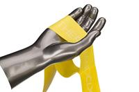 Theraband CLX 22m Dispenser - licht geel - thumbnail